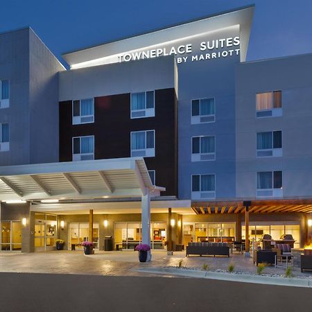 Towneplace Suites By Marriott Grand Rapids Airport Southeast Cascade Extérieur photo