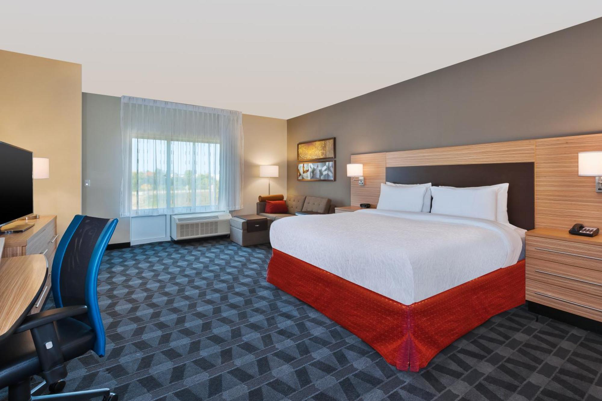 Towneplace Suites By Marriott Grand Rapids Airport Southeast Cascade Extérieur photo